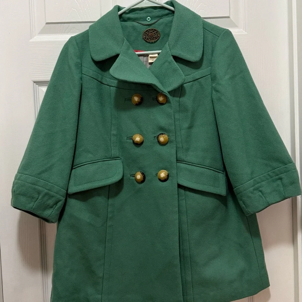 Anthropologie coat - Picture 2 of 7